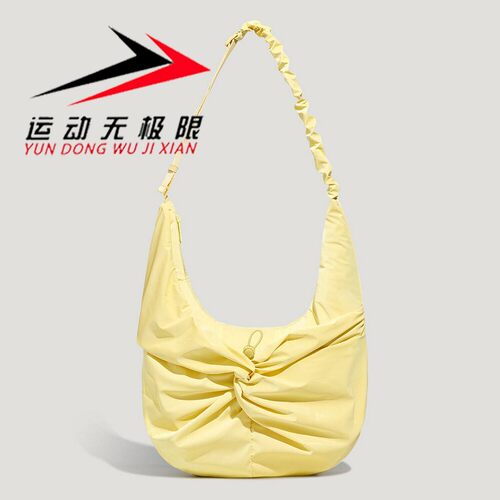 正品阿迪达斯女2026秋新款SC W CBB时尚运动休闲斜挎包拎包KY9927