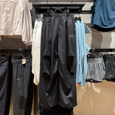 耐克ACG高腰防晒速干运动长裤