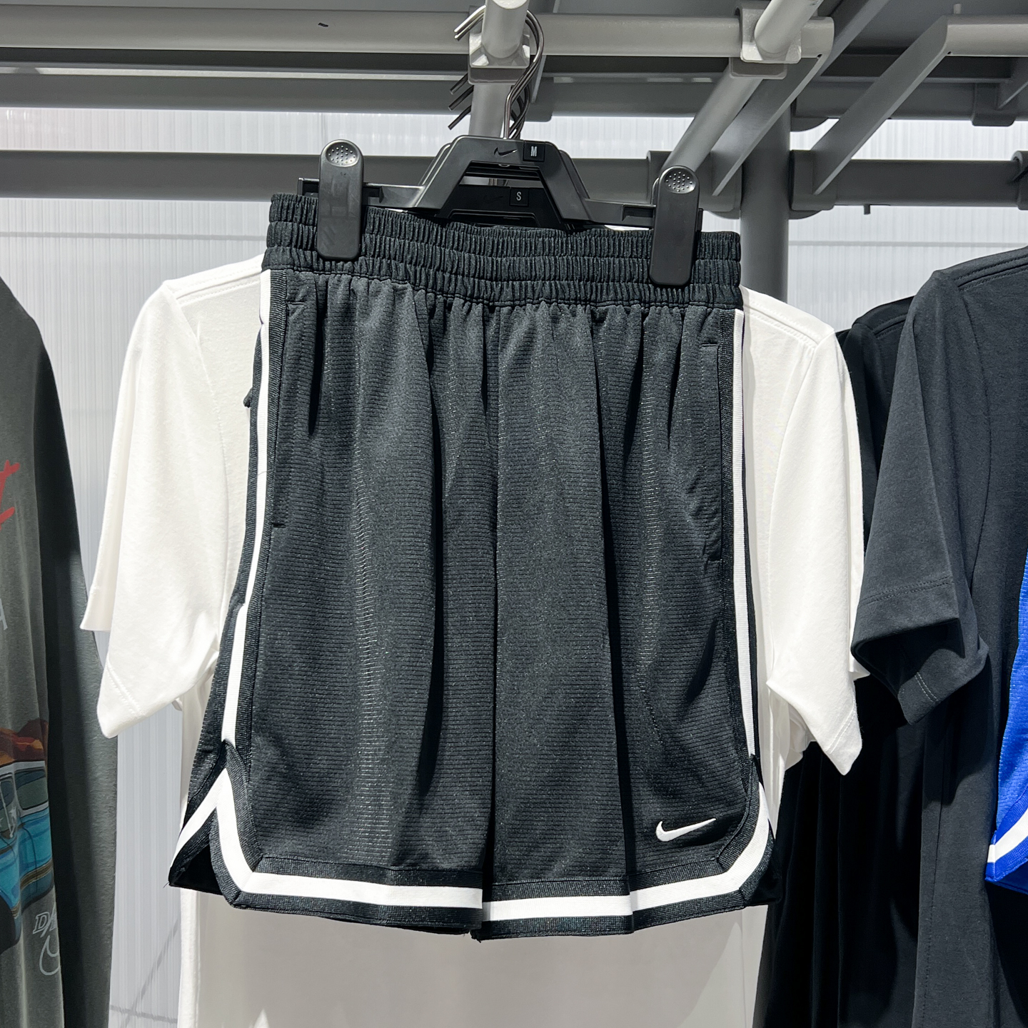 Nike耐克男装2025夏季新款运动休闲训练跑步短裤五分裤FJ6802-010