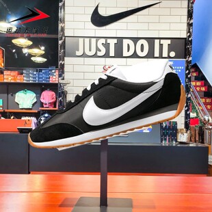 NIKE耐克男鞋2026夏款PACIFIC复古百搭休闲运动阿甘鞋 HQ2052-001