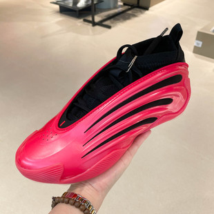 ADIDAS阿迪达斯男鞋 新款 运动哈登9实战耐磨篮球鞋 JS1304 2025秋季