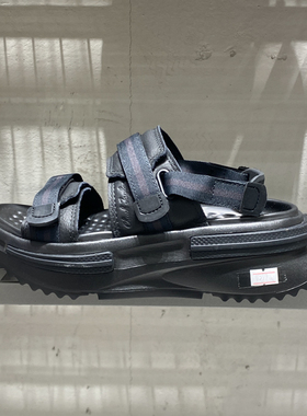 Converse匡威男女2024夏单依纯同款轻便厚底运动休闲凉鞋 A06480C