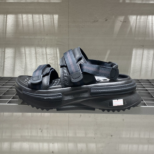 Converse匡威男女2024夏单依纯同款轻便厚底运动休闲凉鞋 A06480C