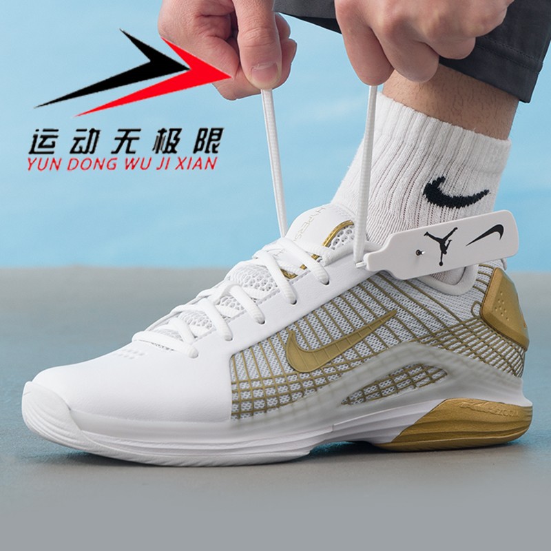 Nike耐克男鞋2025冬季款ZOOM VAPOR 12复古运动网球鞋 HV1488-100