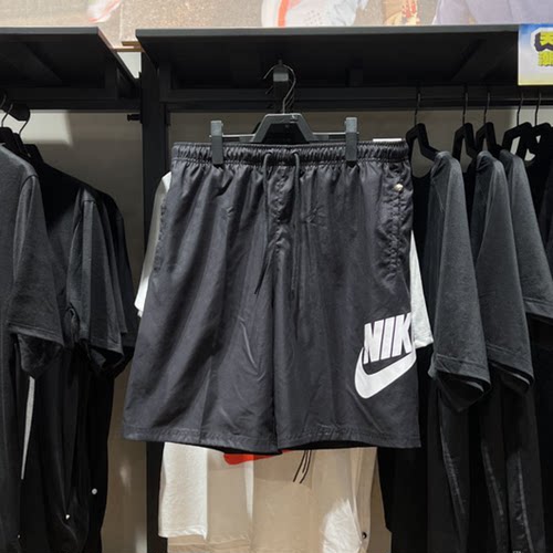 耐克短裤男子运动休闲五分裤