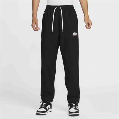 NIKE耐克男裤2024冬新款宽松透气舒适耐磨休闲运动长裤HQ1572-010
