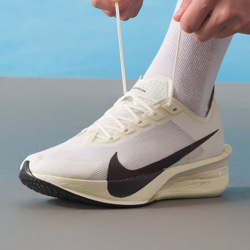 Nike耐克男鞋2025夏款Zoom VaporFly Next马拉松跑步鞋HV6107-100