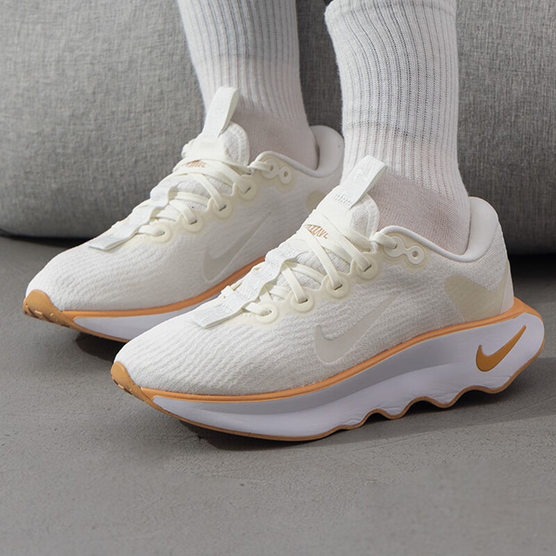 NIKE耐克女鞋2025春季新款Motiva缓震步行运动鞋跑步鞋DV1238-107
