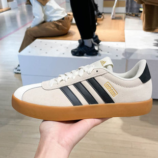 复古透气休闲运动T头德训鞋 JP5351 2024冬新款 ADIDAS阿迪达斯女鞋
