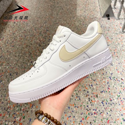 NIKE耐克男鞋2025冬新款AIR FORCE 1空军一号运动板鞋 FJ4146-120