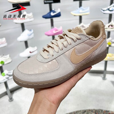 NIKE耐克女鞋2026夏款FIELD GENERAL运动休闲复古板鞋 IH2487-100