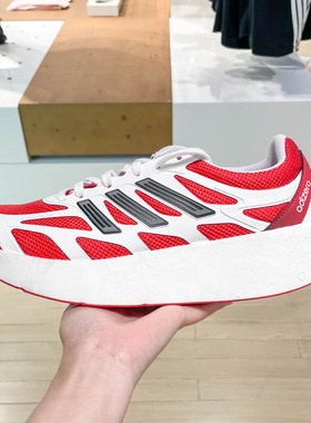 ADIDAS阿迪达斯三叶草男女2025夏新款复古经典运动鞋跑步鞋JI0308
