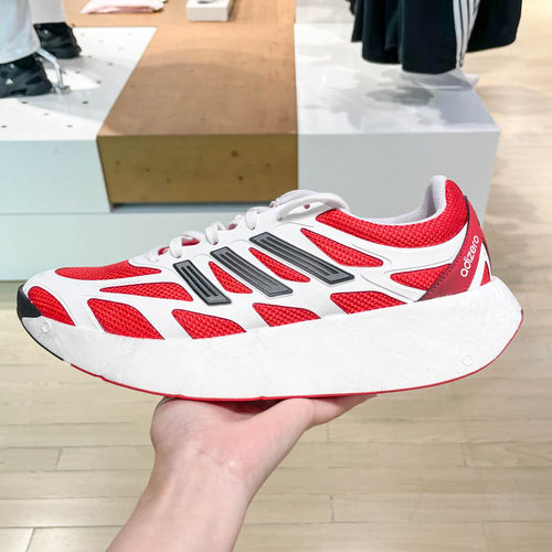 ADIDAS阿迪达斯三叶草男女2025夏新款复古经典运动鞋跑步鞋JI0308