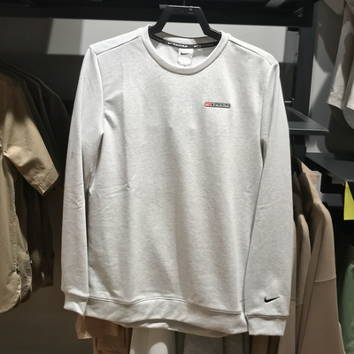 耐克男装2023冬新款DRI-FIT宽松舒适休闲运动长袖卫衣 FB5510-025