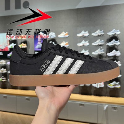 ADIDAS阿迪达斯女鞋2026春新款VL COURT 3复古运动休闲板鞋IH6601