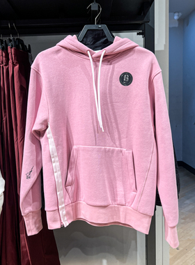 耐克2025春款男子萨布丽娜运动加绒休闲篮球卫衣套头衫FV3206-699