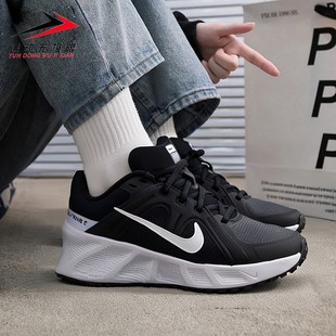 HQ2007 Nike耐克大童女鞋 TEK运动缓震跑步鞋 METRO 003 2025冬新款