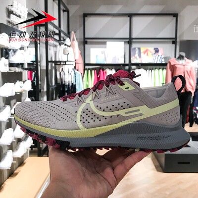 NIKE耐克女鞋2023冬季新款飞马TRAIL 4减震运动跑步鞋 DJ6159-002