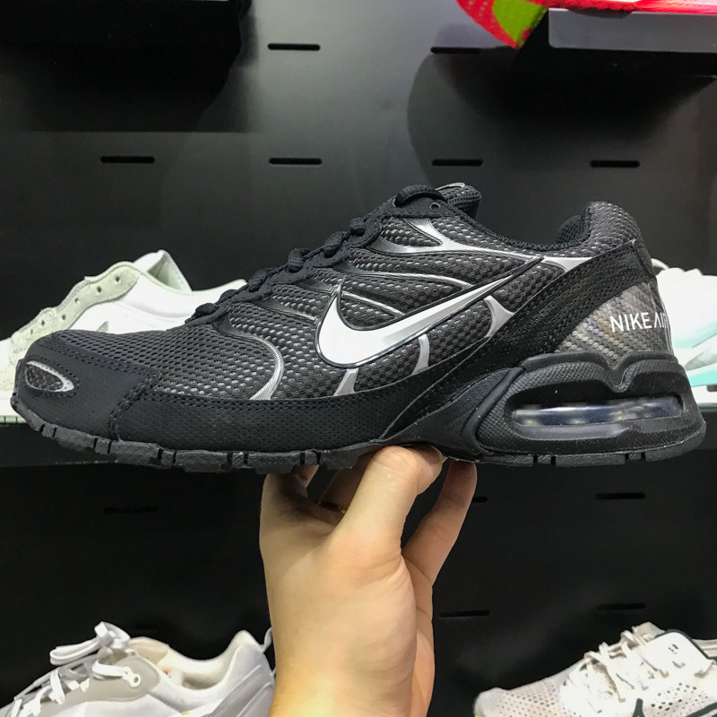 NIKE耐克男鞋2025夏款AIR MAX TORCH 4运动气垫跑步鞋 343846-002