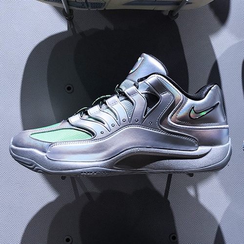NIKE耐克男鞋2025夏季款杜兰特18代减震实战耐磨篮球鞋IF2518-001