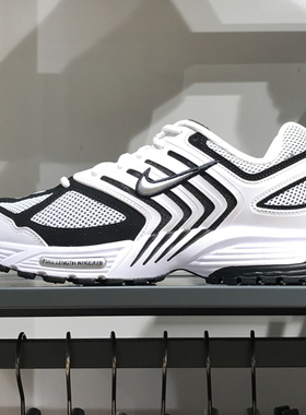 Nike耐克男鞋2024新款PEG 2K5复古休闲运动减震跑步鞋 FJ1909-100