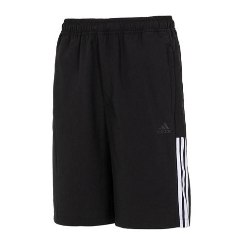 adidas阿迪达斯短裤男2024夏季新款运动透气休闲梭织五分裤IN6510