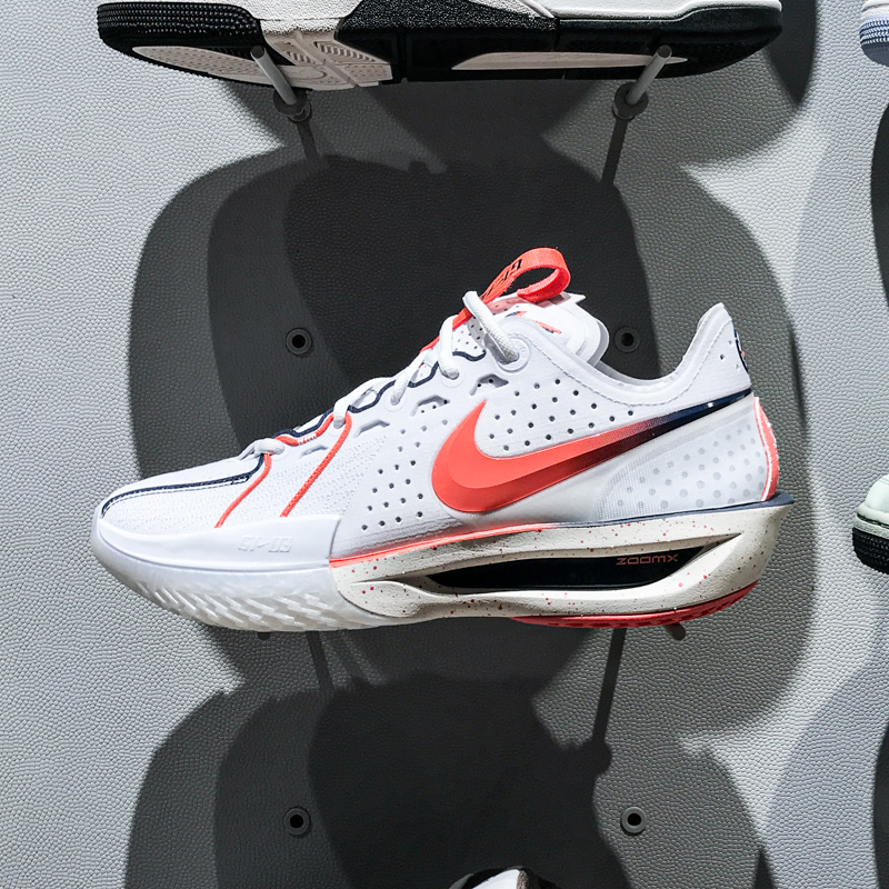 NIKE耐克男鞋2025夏新款G.T. Cut 3耐高系列实战篮球鞋IB8870-191