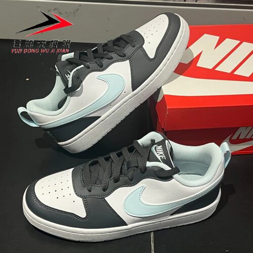 NIKE耐克女鞋2025夏季新款时尚百搭透气运动休闲鞋板鞋HQ3258-060