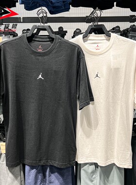 Nike耐克男装2026秋款JORDAN UTILITY运动短袖T恤 IX4986-010-030