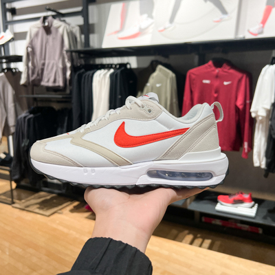 NIKE耐克女鞋2025春款Air Max Dawn气垫缓震跑步运动鞋DC4068-101