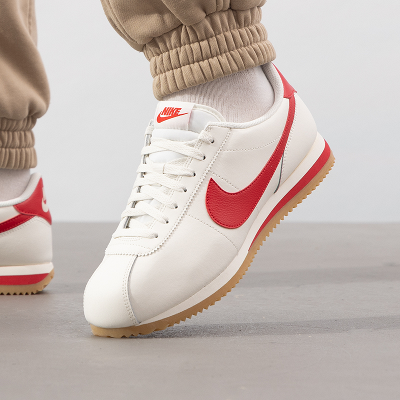 NIKE耐克男鞋2025春新款经典复古百搭休闲运动鞋阿甘鞋DM4044-110