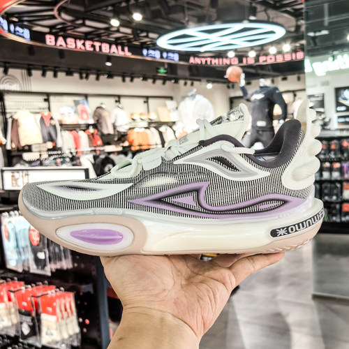 全城11V2韦德运动低帮减震篮球鞋