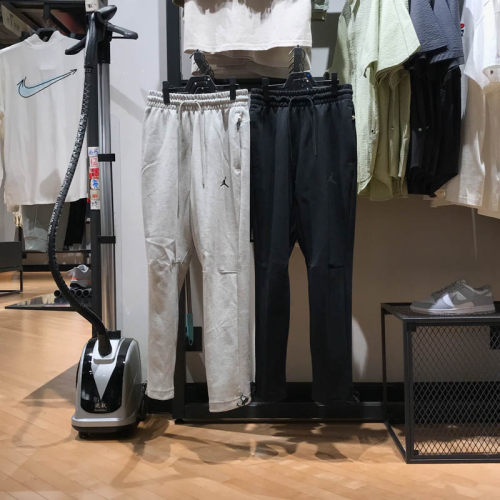 NIKE耐克男裤2024冬季新款Jordan速干针织束脚运动长裤FV8605-050