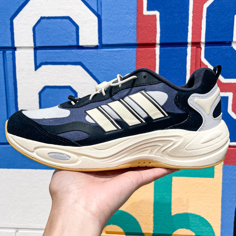 ADIDAS阿迪达斯童鞋2024冬季新款懒人扣轻便透气运动休闲鞋JH7134