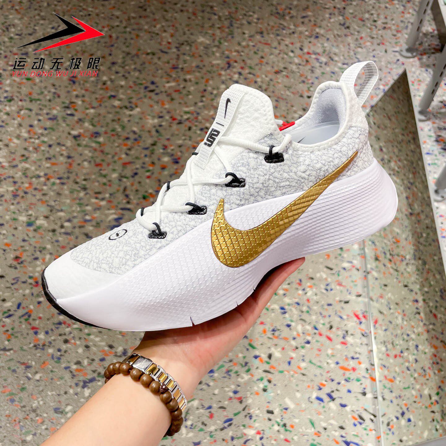 NIKE耐克男鞋2025冬款LEBRON TR 1运动减震训练跑步鞋 FJ6151-006