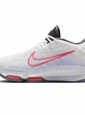 NIKE耐克男鞋2024冬季新款G.T. HUSTLE 3 EP实战篮球鞋HQ3453-060