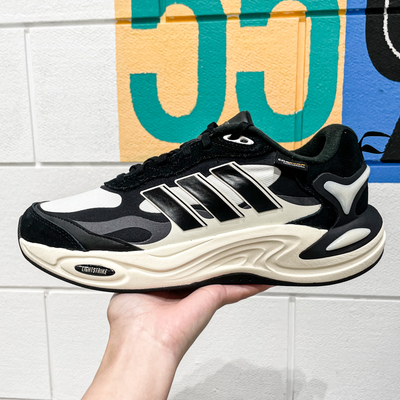 Adidas阿迪达斯男女鞋2024冬款防滑保暖缓震运动休闲跑步鞋IH0475