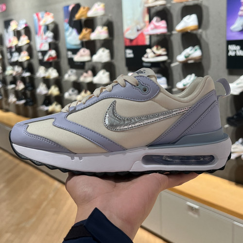 NIKE耐克女鞋2025春新款Air Max Dawn运动休闲鞋老爹鞋FZ4239-001