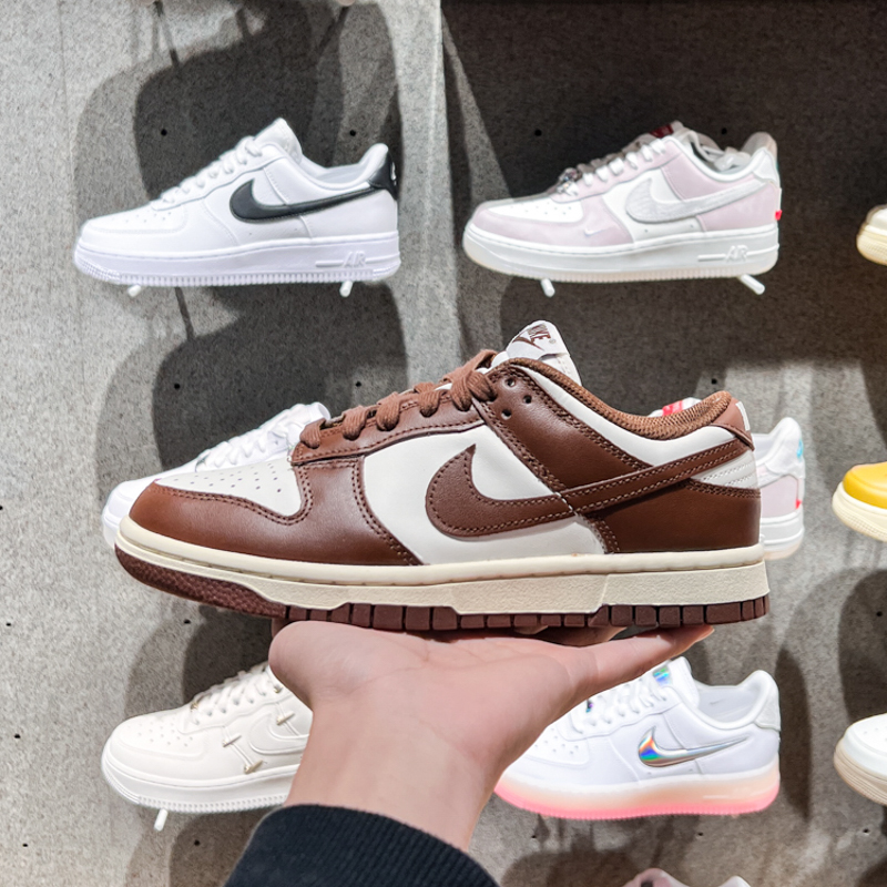 耐克正品女鞋低帮休闲运动板鞋