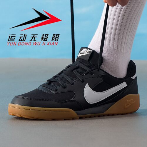 Nike耐克男鞋TerraManta2025冬新款复古休闲运动鞋HQ4502-003-005