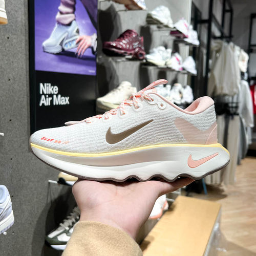NIKE耐克女鞋2025夏季新款Motiva缓震休闲运动鞋跑步鞋HV5988-121