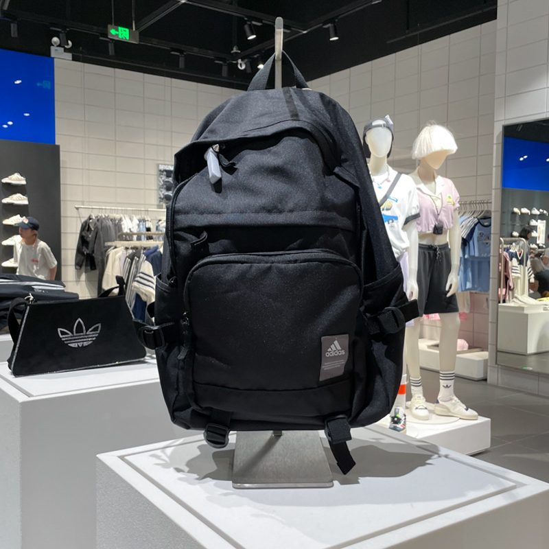 阿迪达斯男女双肩背包运动休闲包