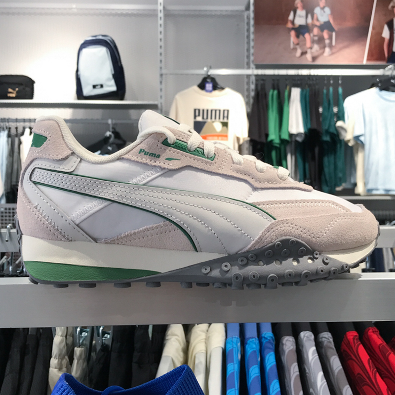 彪马防滑耐磨休闲运动鞋