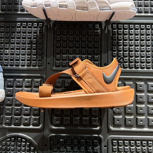 2024夏季 DJ6605 新款 休闲凉鞋 201 透气轻便舒适沙滩鞋 NIKE耐克男鞋