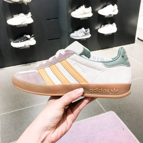 GAZELLEINDOOR运动休闲板鞋