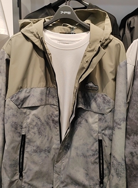 七波辉正品童装大码男中大童外套青少年上衣131953春秋款商场同款