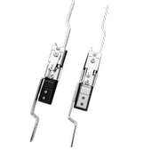 LCKLB 亚光LCKLW 连杆锁 黑色 控制柜机械门锁