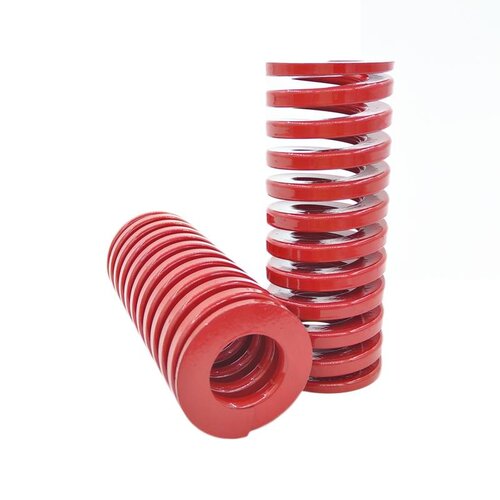 T-SWM35外径*17.5内径*30/40/中负荷TM红色YSWM矩形螺旋模具弹簧