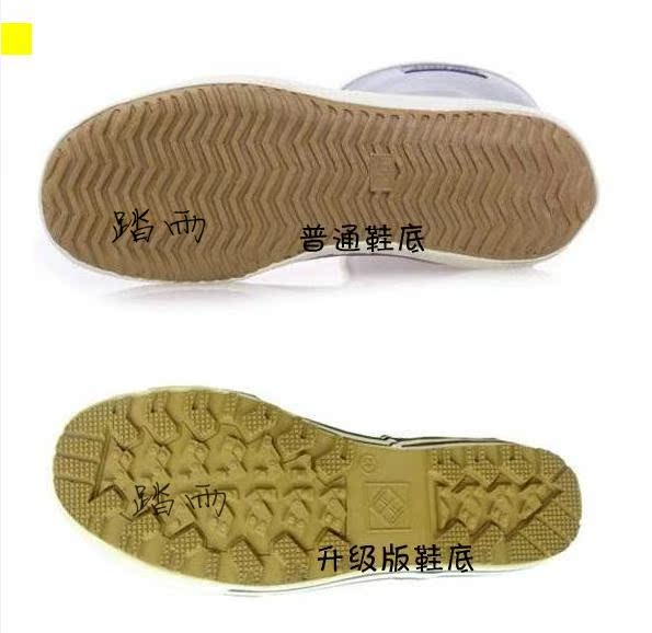 Chaussures en caoutchouc - Ref 941772 Image 5