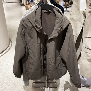 科技面料保暖夹克8281410 男装 706绒内胆冲锋外套 秋冬新品 柜549